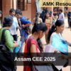 Assam CEE 2025 Registrations Now Open