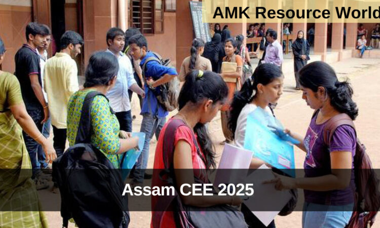 Assam CEE 2025 Registrations Now Open