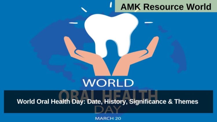 World Oral Health Day: Date, History, Significance & Themes