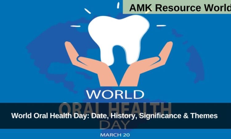 World Oral Health Day: Date, History, Significance & Themes