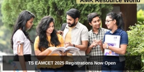 TS EAMCET 2025 Registrations Now Open