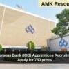 Indian Overseas Bank (IOB) Apprentices Recruitment 2025: Apply for 750 posts