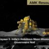 Chandrayaan 5: India’s Ambitious Moon Mission Gets Government Nod