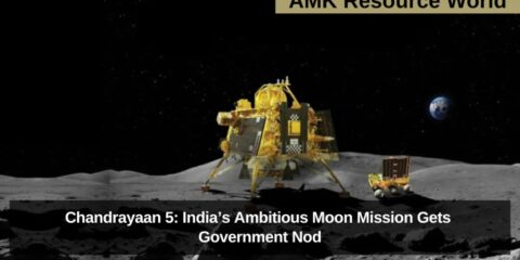 Chandrayaan 5: India’s Ambitious Moon Mission Gets Government Nod