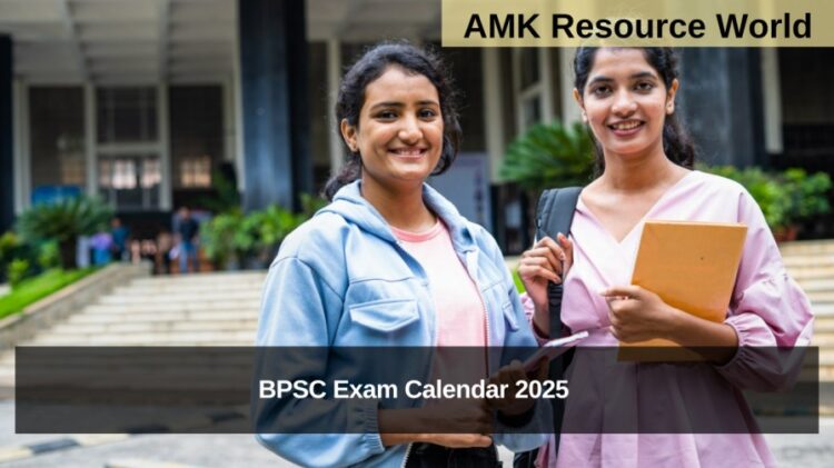 BPSC Exam Calendar 2025 released 