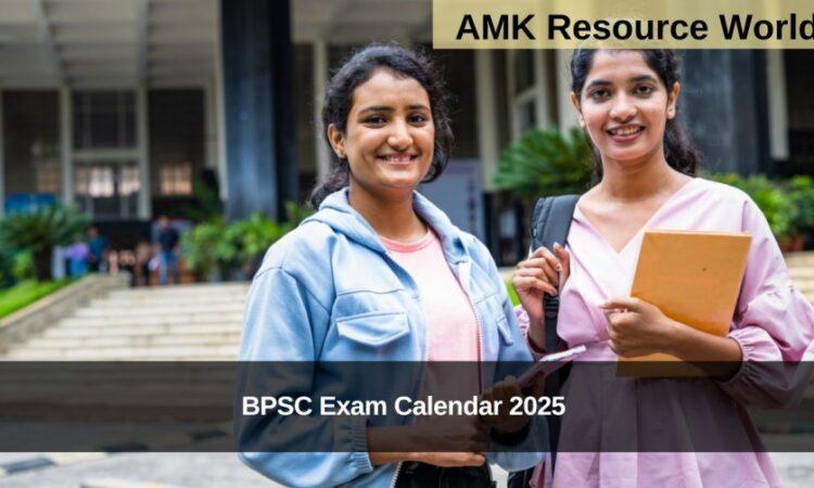 BPSC Exam Calendar 2025 released 