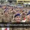 Bihar Police Home Guard Recruitment 2025: Apply for 15000 Posts