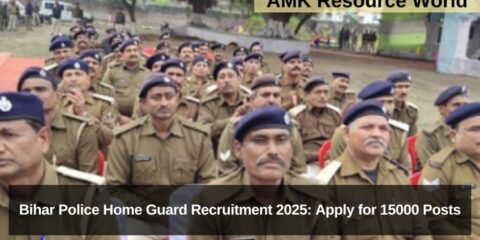 Bihar Police Home Guard Recruitment 2025: Apply for 15000 Posts