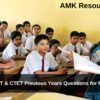 KARTET & CTET Previous Years Questions for Practice