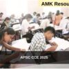 APSC CCE 2025 Notification released