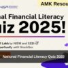 National Financial Literacy Quiz 2025 Registrations Now Open