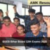 BSEB Bihar Board 12th Exams 2025 results announced