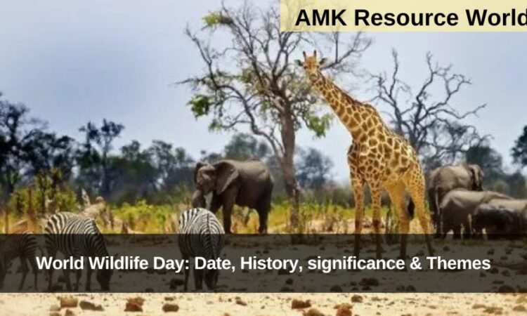 World Wildlife Day: Date, History, significance & Themes