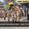 ITBP Constable Recruitment 2025: Apply for 133 posts