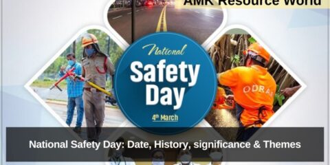 National Safety Day: Date, History, significance & Themes