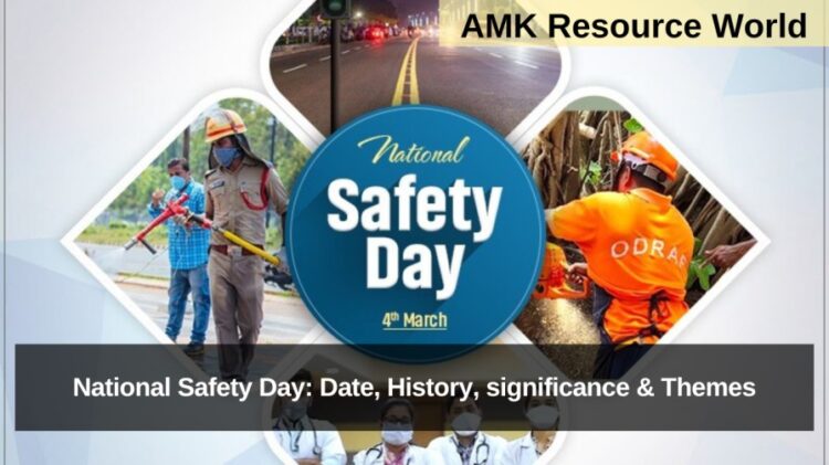 National Safety Day: Date, History, significance & Themes