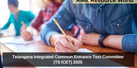 Telangana Integrated Common Entrance Test Committee (ICET) 2025 Registrations Now Open