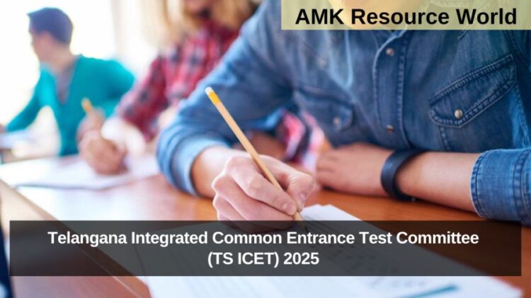 Telangana Integrated Common Entrance Test Committee (ICET) 2025 Registrations Now Open