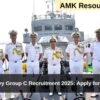 Indian Navy Group C Recruitment 2025: Apply for 327 posts