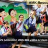 KVS Admission 2025: Bal Vatika & Class 1 Registrations Now Open