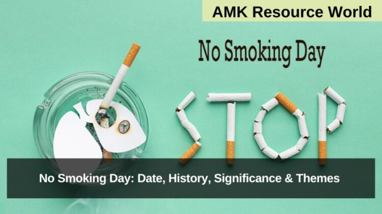 No Smoking Day: Date, History, Significance & Themes 