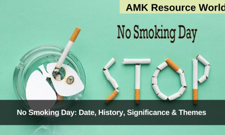 No Smoking Day: Date, History, Significance & Themes 