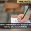 Karnataka SSLC 2025 Mathematics Blueprint: Your Key to Passing & Scoring Full Marks