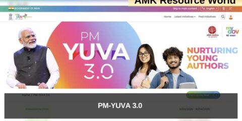 PM-YUVA 3.0 Applications Now Open 