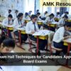 10 Best Exam Hall Techniques for Candidates Appearing for Board Exams 