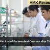 Paramedical courses after Class 10, paramedical courses after Class 12, list of paramedical courses, career options in paramedical field, diploma in paramedical courses, paramedical diploma courses, best paramedical courses, paramedical courses after 12th science, medical courses without NEET, job-oriented paramedical courses, allied health science courses, paramedical courses in India, paramedical courses for girls, short-term paramedical courses, paramedical courses for Class 10 students, paramedical certification courses, top paramedical institutes, career in healthcare industry, paramedical jobs after 12th, healthcare career options, paramedical career guide, medical field courses after school, paramedical courses with high salary, paramedical courses with good scope, job opportunities in paramedical field, best paramedical career paths, paramedical programs in India.