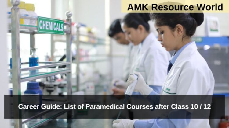 Paramedical courses after Class 10, paramedical courses after Class 12, list of paramedical courses, career options in paramedical field, diploma in paramedical courses, paramedical diploma courses, best paramedical courses, paramedical courses after 12th science, medical courses without NEET, job-oriented paramedical courses, allied health science courses, paramedical courses in India, paramedical courses for girls, short-term paramedical courses, paramedical courses for Class 10 students, paramedical certification courses, top paramedical institutes, career in healthcare industry, paramedical jobs after 12th, healthcare career options, paramedical career guide, medical field courses after school, paramedical courses with high salary, paramedical courses with good scope, job opportunities in paramedical field, best paramedical career paths, paramedical programs in India.