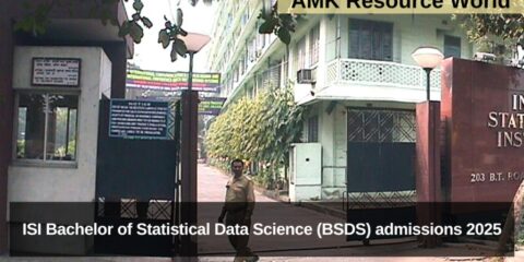 Indian Statistical Institute (ISI)