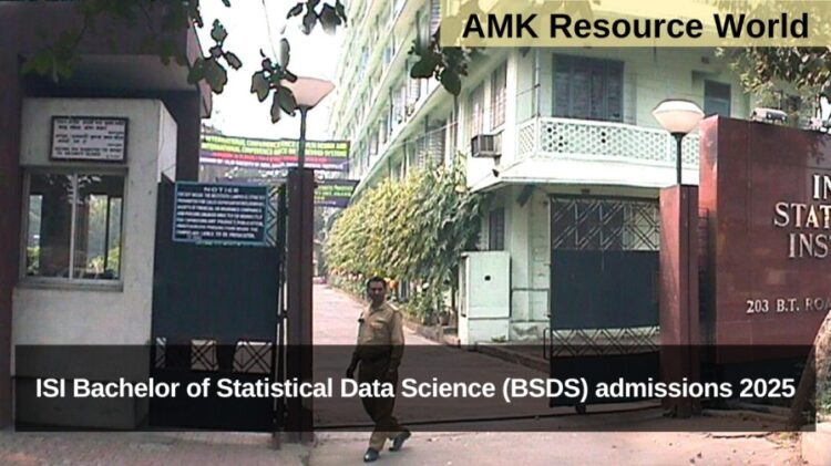 Indian Statistical Institute (ISI)