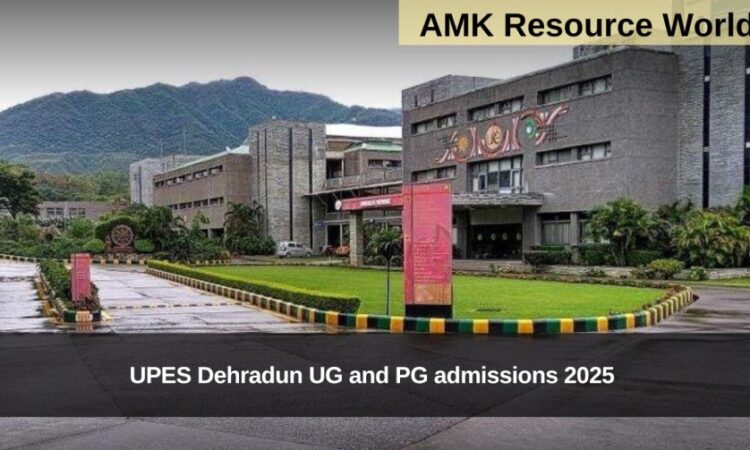 University of Petroleum and Energy Studies (UPES) – Dehradun