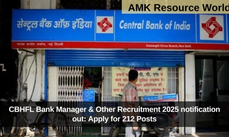 Cent Bank Home Finance (CBHFL)
