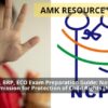 CRP, BRP, ECO Exam Preparation Guide: National Commission for Protection of Child Rights (NCPCR)