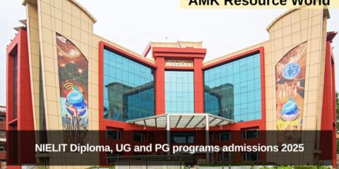 National Institute of Electronics and Information Technology (NIELIT)