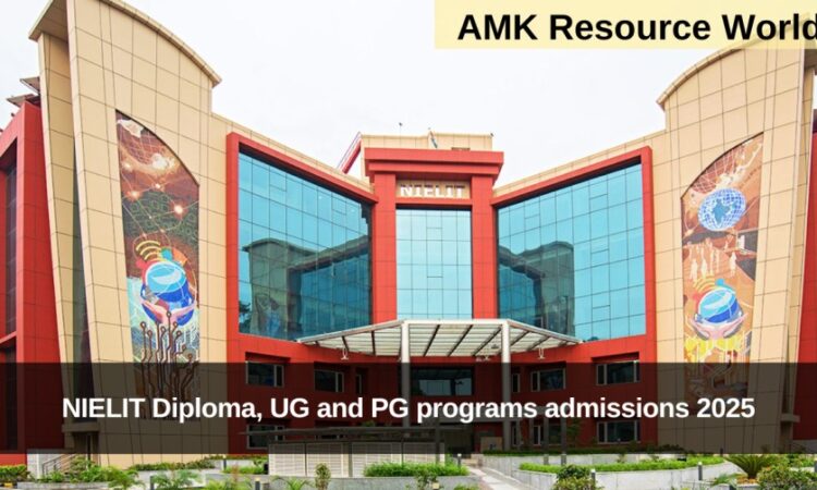 National Institute of Electronics and Information Technology (NIELIT)