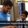 Touching Lives Teaching Fellowship 2025 Applications Open