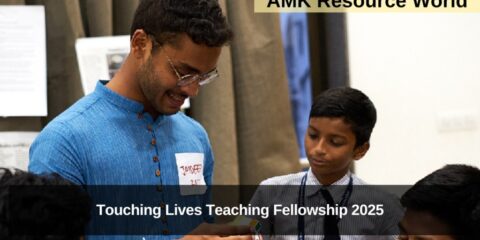Touching Lives Teaching Fellowship 2025 Applications Open