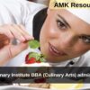 Indian Culinary Institute BBA (Culinary Arts) admission 2025 Applications Open