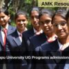 Kuvempu University UG Programs admissions 2025 Applications Open 