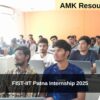 FIST-IIT Patna Internship 2025 Applications Open