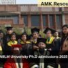 NIILM University Ph.D admissions 2025 Applications Open