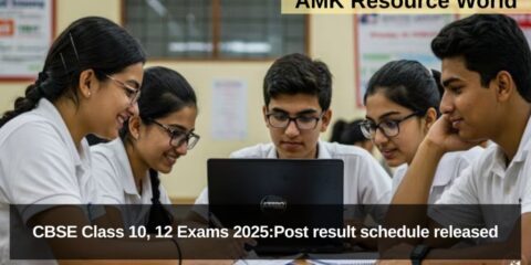 CBSE Class 10, 12 Exams 2025:Post result schedule released