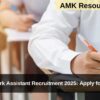 GPSSB Work Assistant Recruitment 2025: Apply for 994 Posts