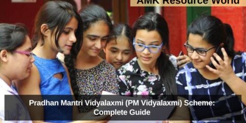 Pradhan Mantri Vidyalaxmi (PM Vidyalaxmi) Scheme: Complete Guide 