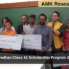 Vidyadhan Class 11 Scholarship Program 2025