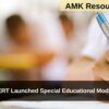 NCERT Launched Special Educational Modules