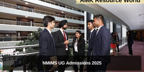 NMIMS UG Admissions 2025 Applications Open 